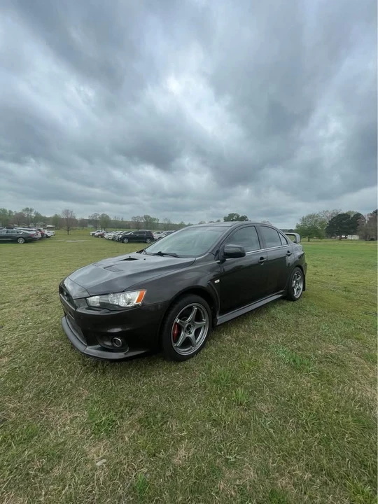2010 Mitsubishi Lancer Evolution X 9th Gen - Image 8 of 14