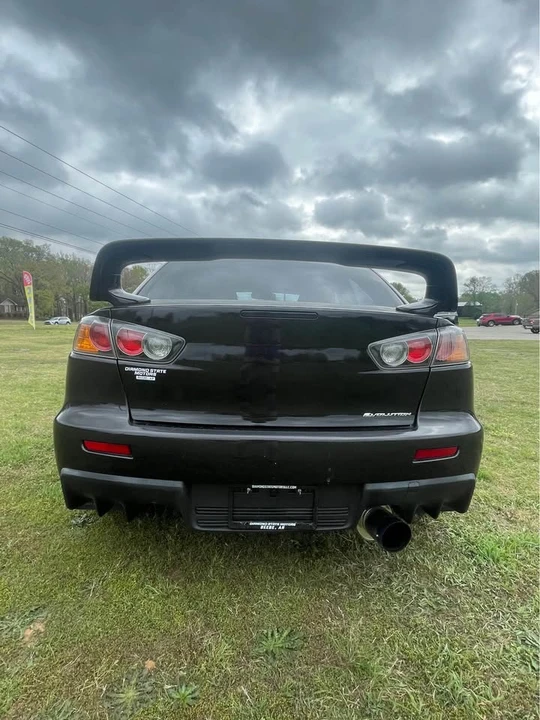 2010 Mitsubishi Lancer Evolution X 9th Gen - Image 10 of 14