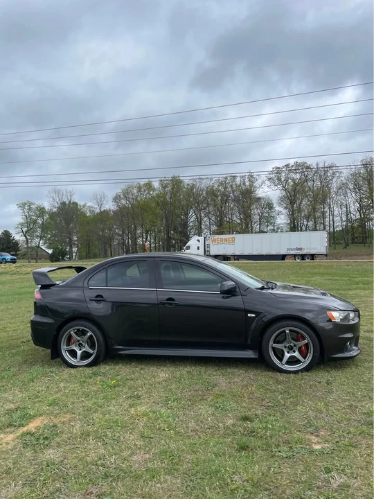 2010 Mitsubishi Lancer Evolution X 9th Gen - Image 4 of 14