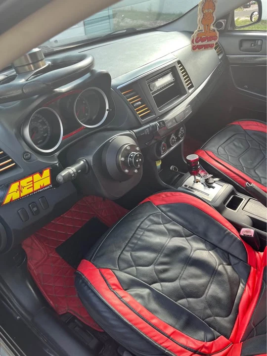 2010 Mitsubishi Lancer Evolution X 9th Gen - Image 2 of 3