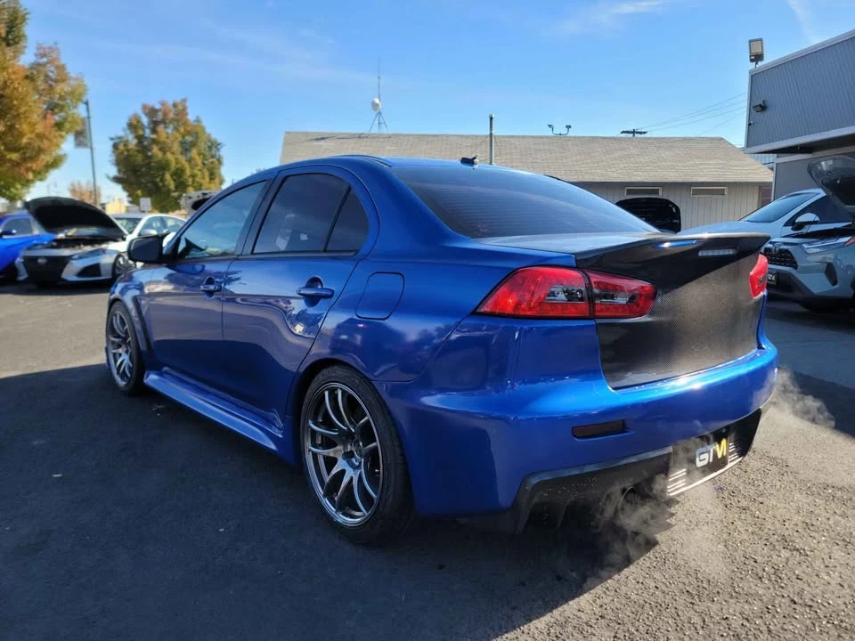 2010 Mitsubishi Lancer Evolution X 9th Gen - Image 8 of 14