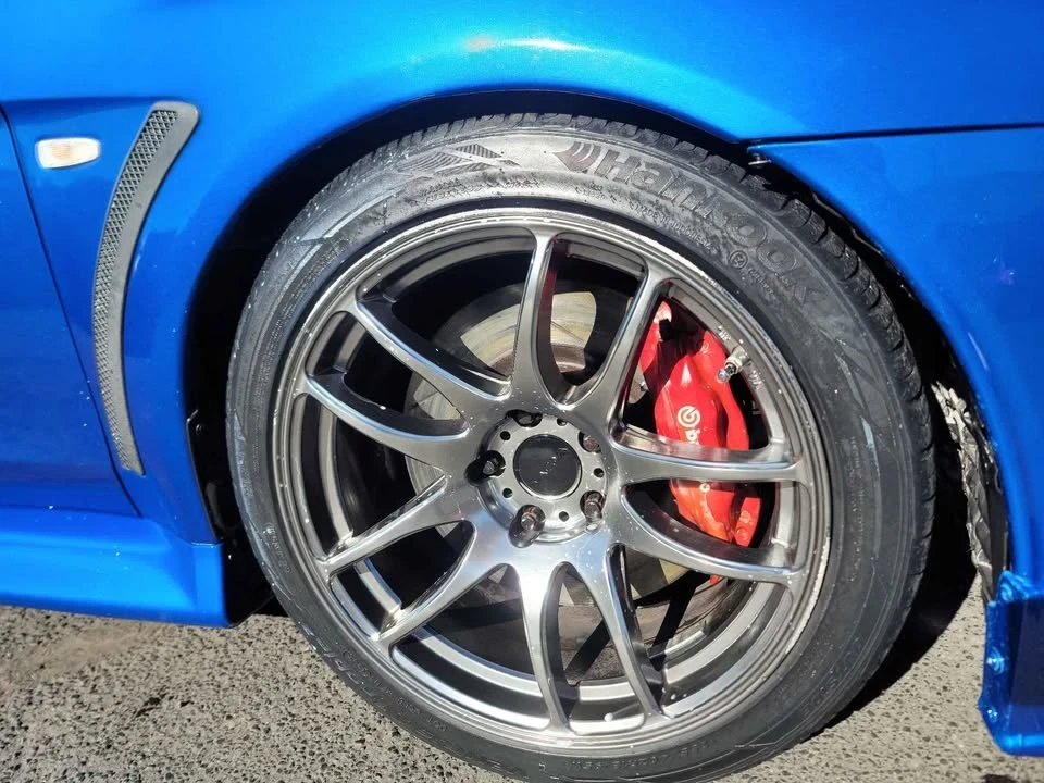 2010 Mitsubishi Lancer Evolution X 9th Gen - Image 3 of 14
