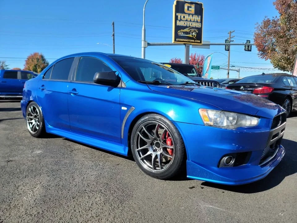 2010 Mitsubishi Lancer Evolution X 9th Gen - Image 2 of 14