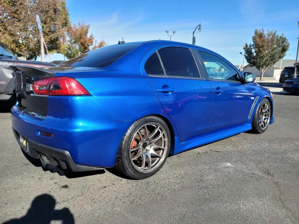2010 Mitsubishi Lancer Evolution X 9th Gen - Image 4 of 14