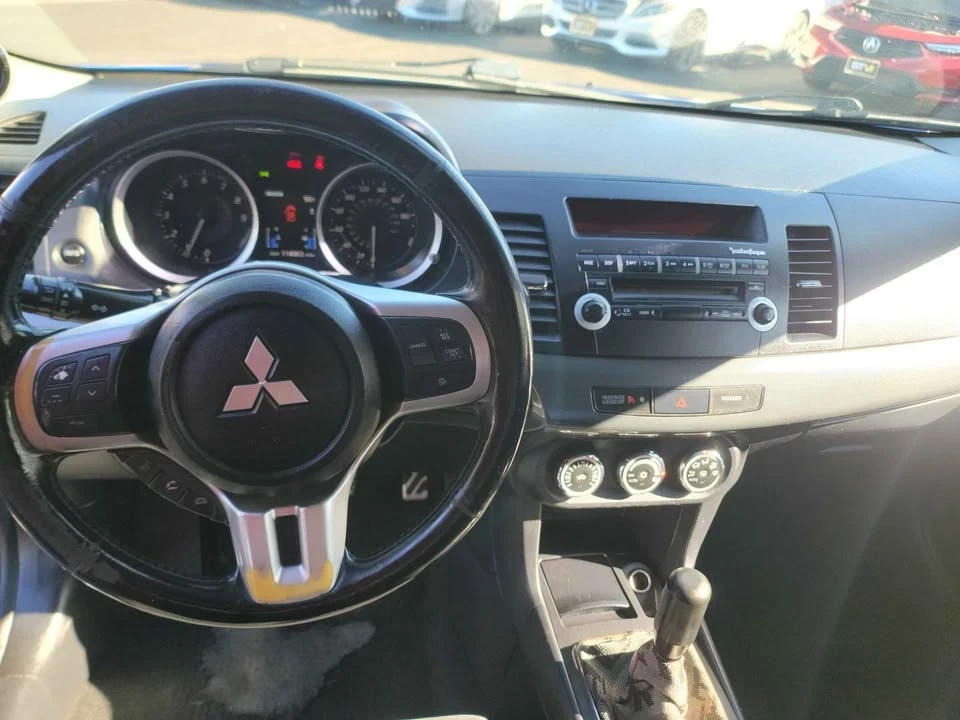 2010 Mitsubishi Lancer Evolution X 9th Gen - Image 12 of 14