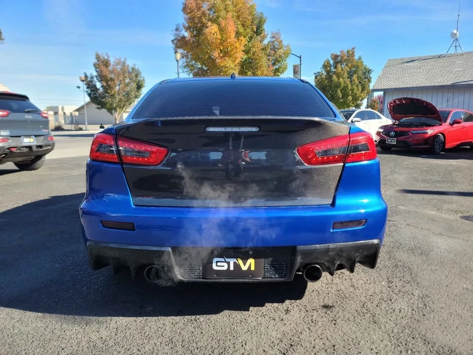 2010 Mitsubishi Lancer Evolution X 9th Gen - Image 6 of 14