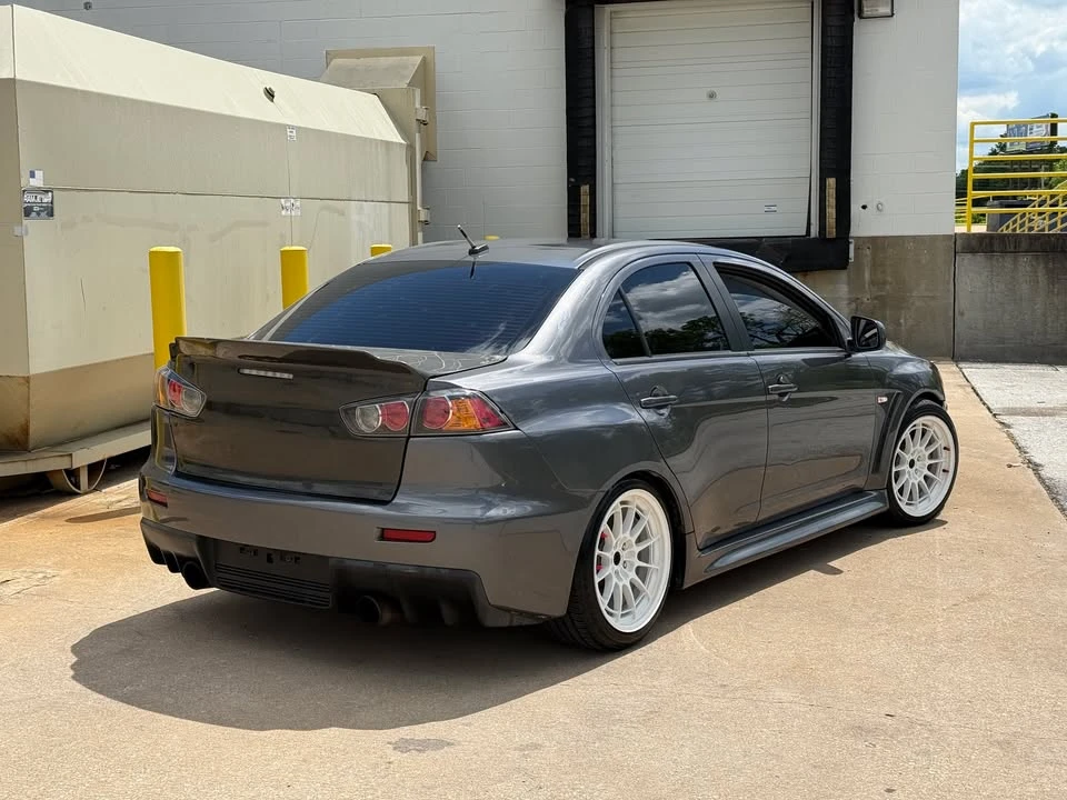 2010 Mitsubishi Lancer Evolution X 9th Gen - Image 4 of 10