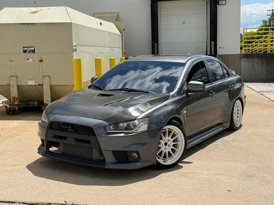 2010 Mitsubishi Lancer Evolution X 9th Gen - Image 3 of 10