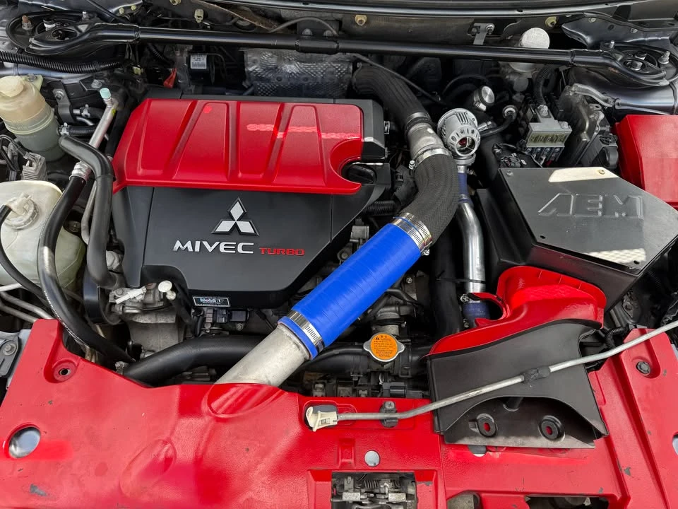 2010 Mitsubishi Lancer Evolution X 9th Gen - Image 7 of 10