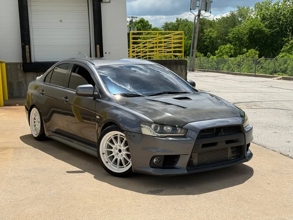 2010 Mitsubishi Lancer Evolution X 9th Gen - Image 5 of 10