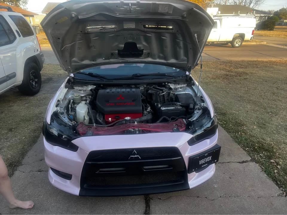 2010 Mitsubishi Lancer Evolution X 9th Gen - Image 7 of 7