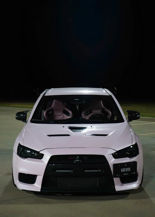 2010 Mitsubishi Lancer Evolution X 9th Gen - Image 3 of 7
