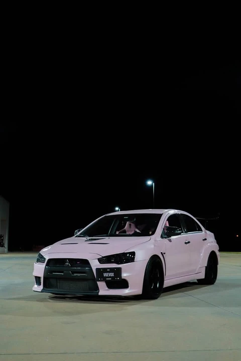 2010 Mitsubishi Lancer Evolution X 9th Gen - Image 2 of 7