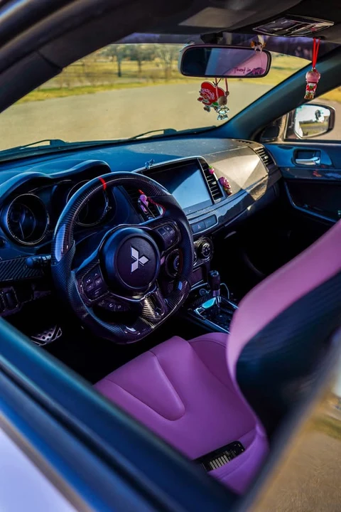 2010 Mitsubishi Lancer Evolution X 9th Gen - Image 5 of 7