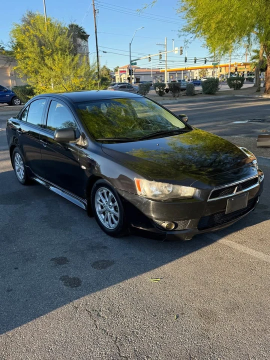 2010 Mitsubishi Lancer Evolution X 9th Gen - Image 2 of 7