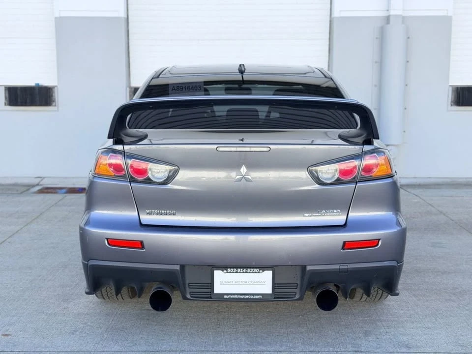 2010 Mitsubishi Lancer Evolution X 9th Gen - Image 4 of 20