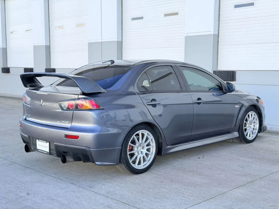 2010 Mitsubishi Lancer Evolution X 9th Gen - Image 5 of 20