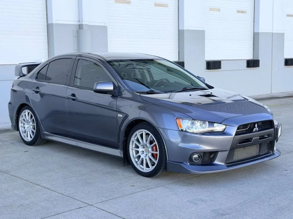 2010 Mitsubishi Lancer Evolution X 9th Gen - Image 7 of 20