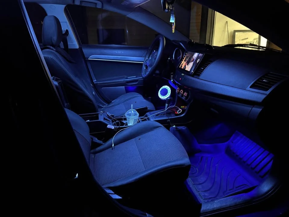 2010 Mitsubishi Lancer Evolution X 9th Gen - Image 5 of 5