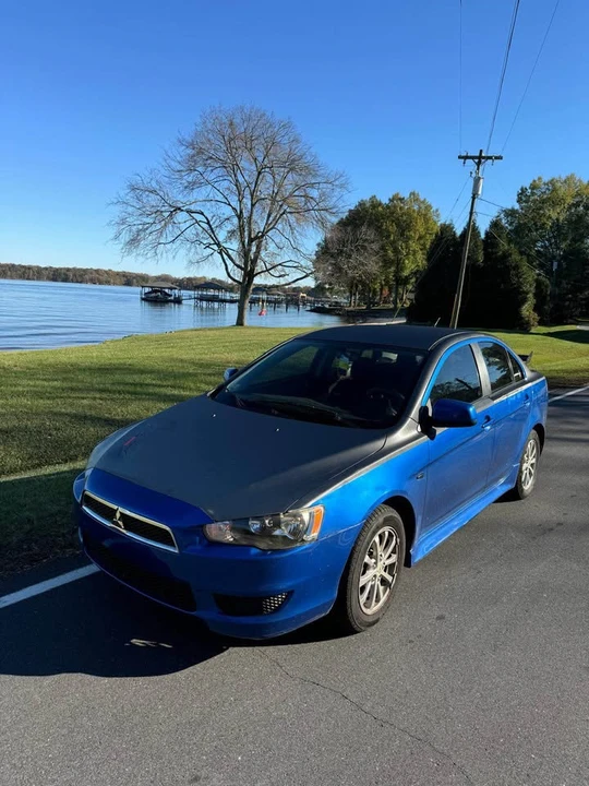 2010 Mitsubishi Lancer Evolution X 9th Gen - Image 2 of 5