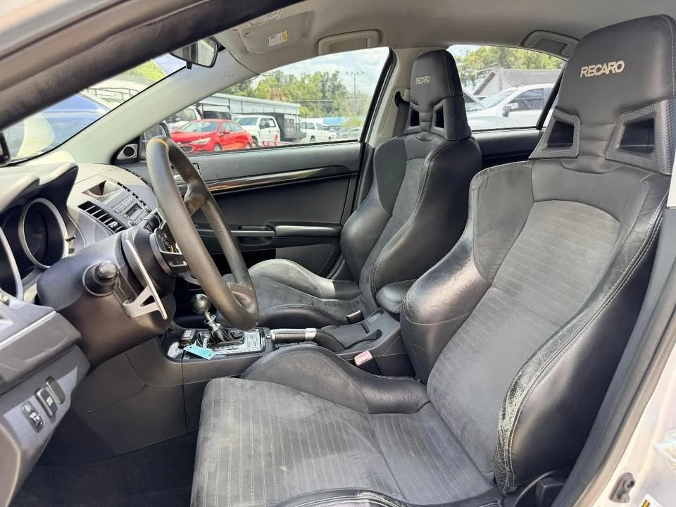 2010 Mitsubishi Lancer Evolution X 9th Gen - Image 12 of 19