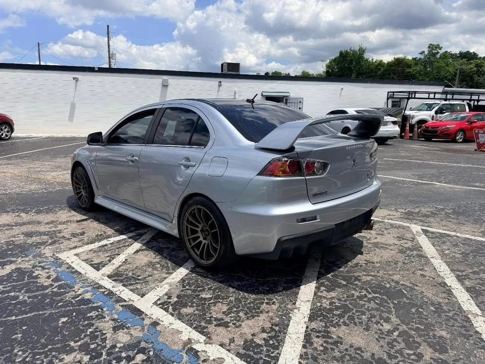 2010 Mitsubishi Lancer Evolution X 9th Gen - Image 4 of 19