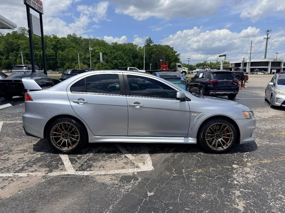 2010 Mitsubishi Lancer Evolution X 9th Gen - Image 7 of 19