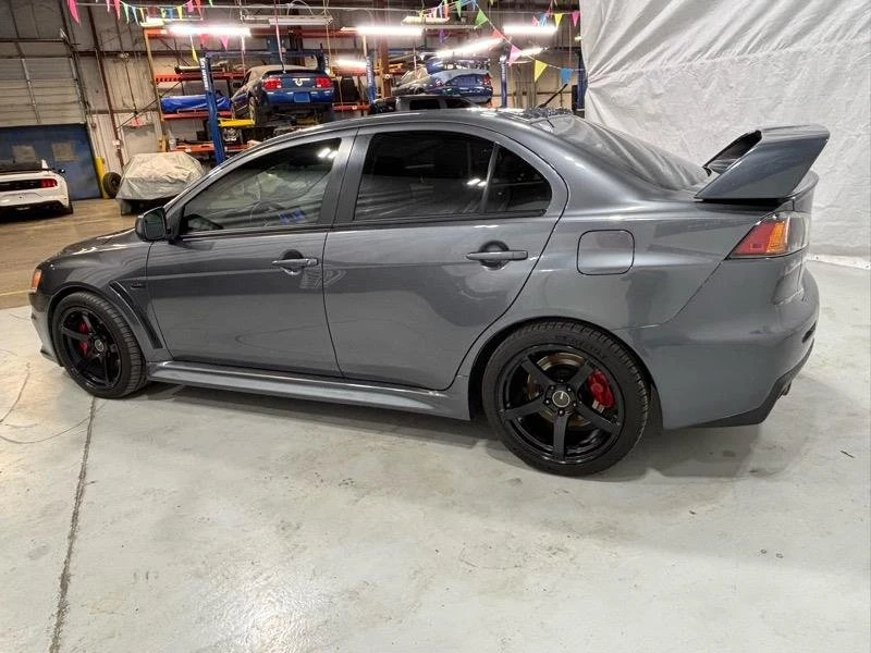 2010 Mitsubishi Lancer Evolution X 9th Gen - Image 7 of 19