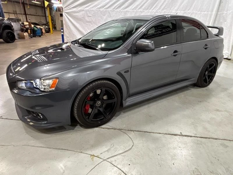 2010 Mitsubishi Lancer Evolution X 9th Gen - Image 8 of 19