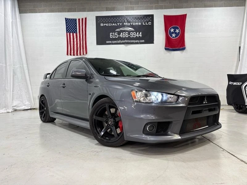2010 Mitsubishi Lancer Evolution X 9th Gen - Image 2 of 19