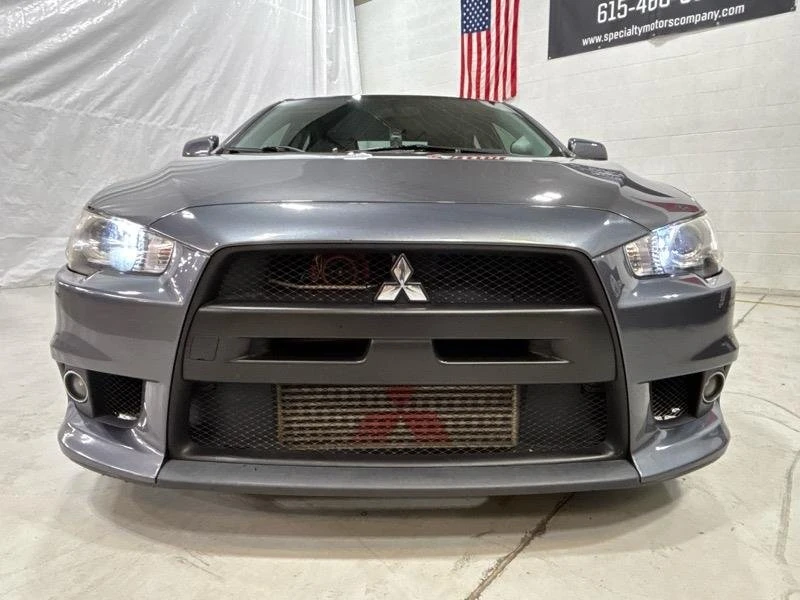 2010 Mitsubishi Lancer Evolution X 9th Gen - Image 9 of 19