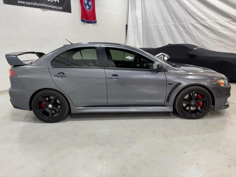 2010 Mitsubishi Lancer Evolution X 9th Gen - Image 4 of 19