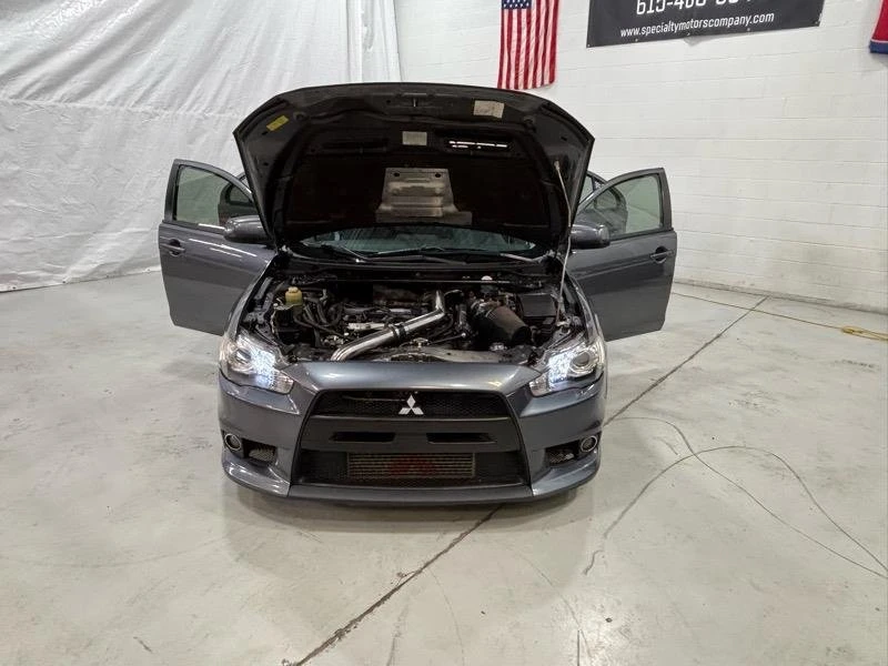 2010 Mitsubishi Lancer Evolution X 9th Gen - Image 15 of 19