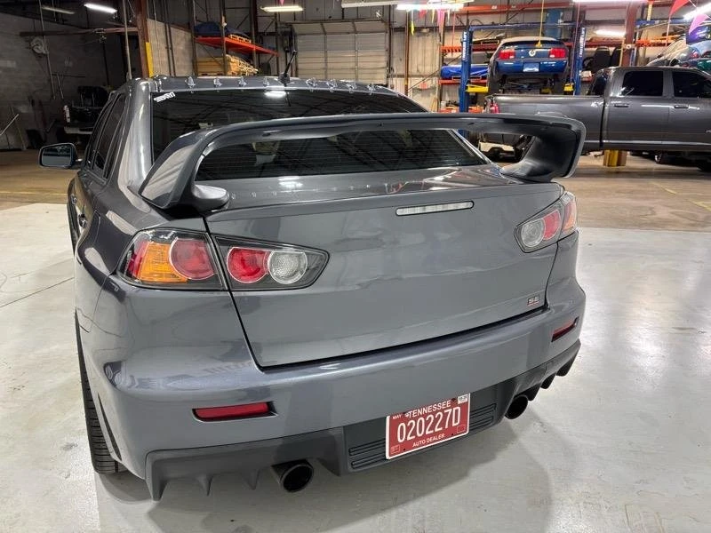 2010 Mitsubishi Lancer Evolution X 9th Gen - Image 6 of 19