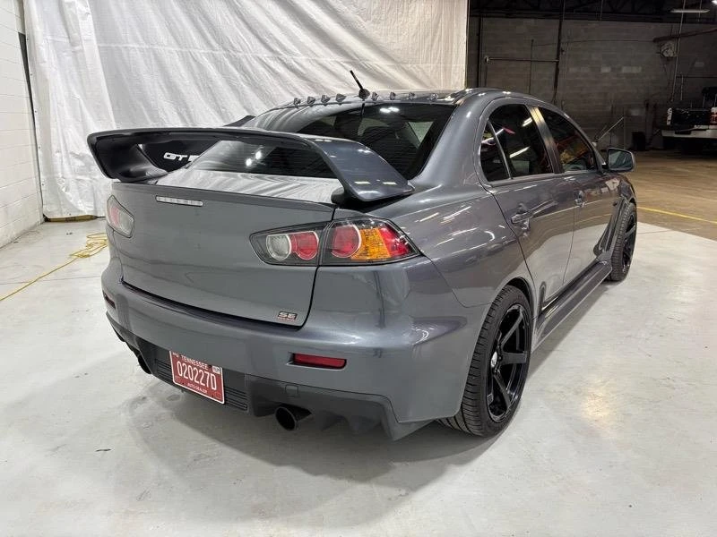 2010 Mitsubishi Lancer Evolution X 9th Gen - Image 5 of 19