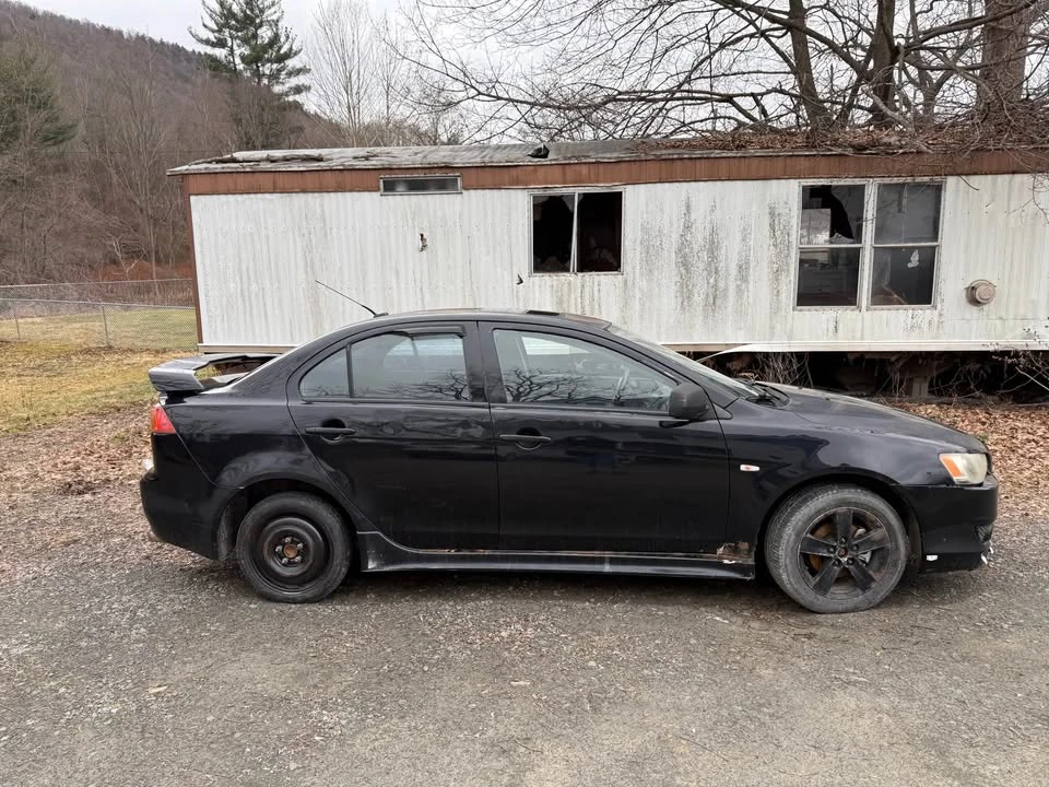 2010 Mitsubishi Lancer Evolution X 9th Gen - Image 5 of 5