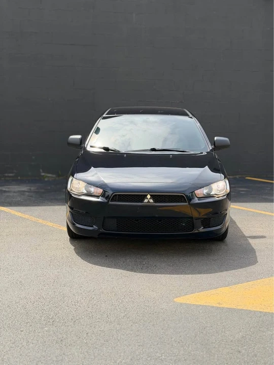 2010 Mitsubishi Lancer Evolution X 9th Gen - Image 3 of 8