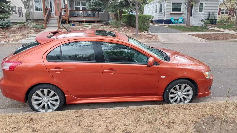 2010 Mitsubishi Lancer 9th Gen - Image 4 of 8