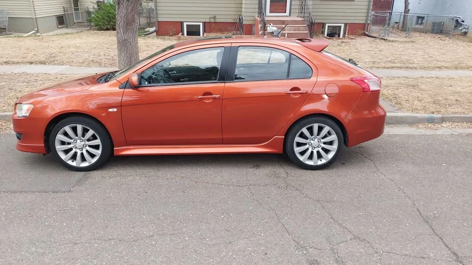 2010 Mitsubishi Lancer 9th Gen - Image 2 of 8