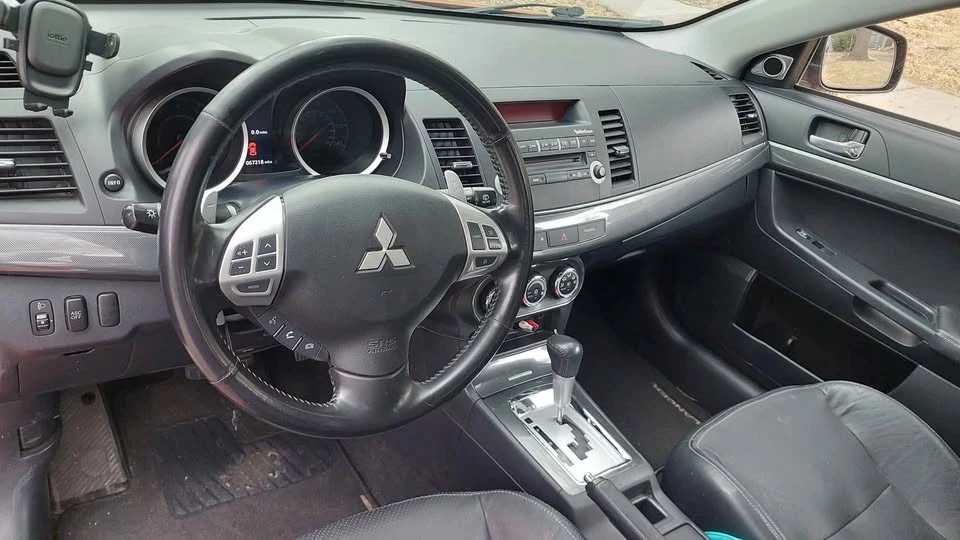 2010 Mitsubishi Lancer 9th Gen - Image 7 of 8