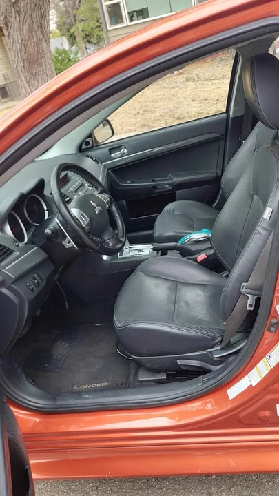 2010 Mitsubishi Lancer 9th Gen - Image 6 of 8