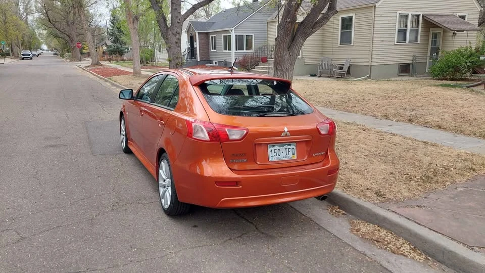 2010 Mitsubishi Lancer 9th Gen - Image 3 of 8