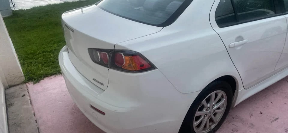 2010 Mitsubishi Lancer 9th Gen - Image 8 of 9