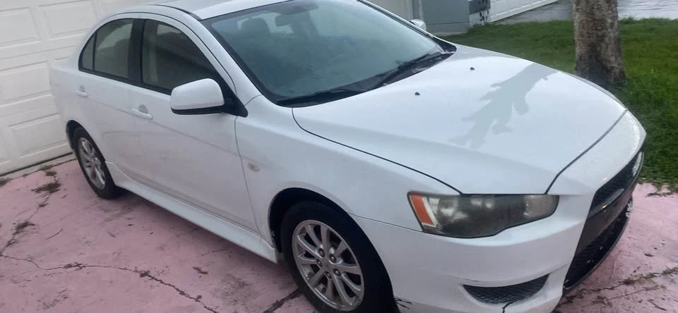 2010 Mitsubishi Lancer 9th Gen - Image 7 of 9