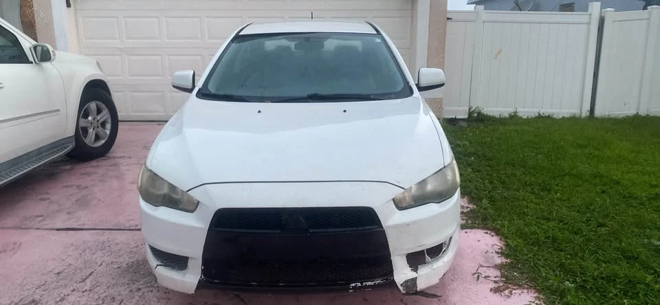 2010 Mitsubishi Lancer 9th Gen - Image 6 of 9