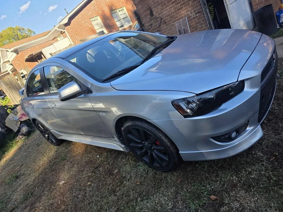2010 Mitsubishi Lancer 9th Gen - Image 6 of 10