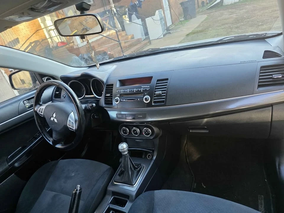 2010 Mitsubishi Lancer 9th Gen - Image 8 of 10