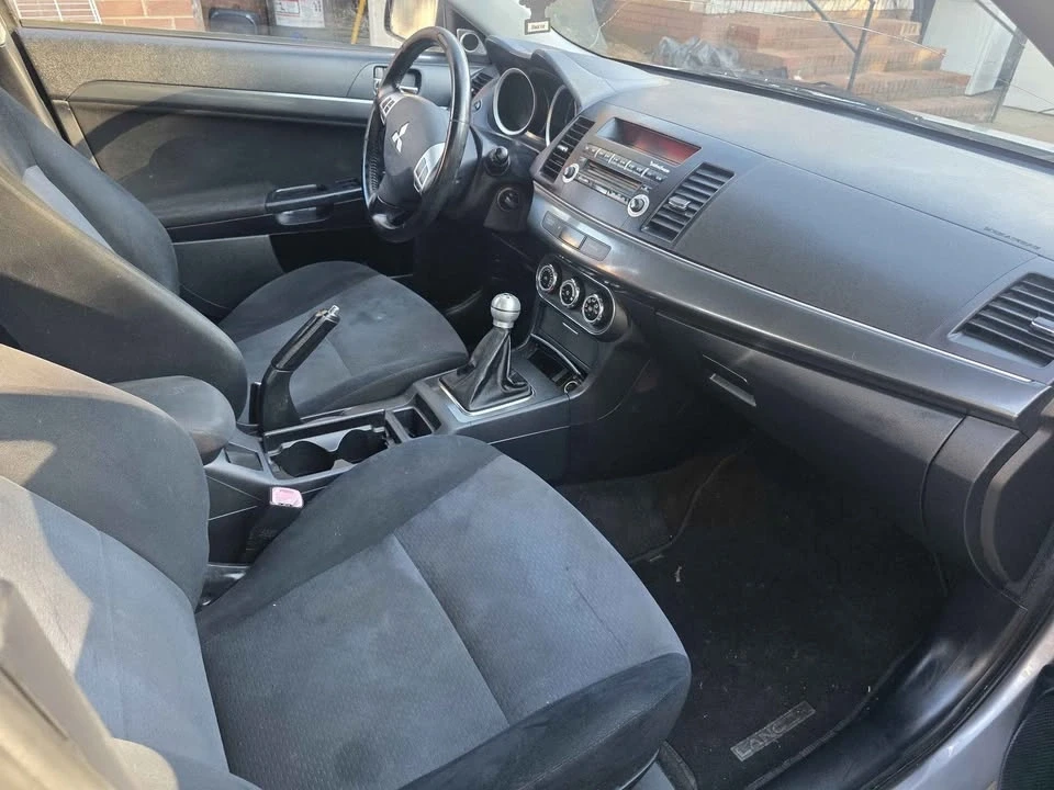 2010 Mitsubishi Lancer 9th Gen - Image 9 of 10