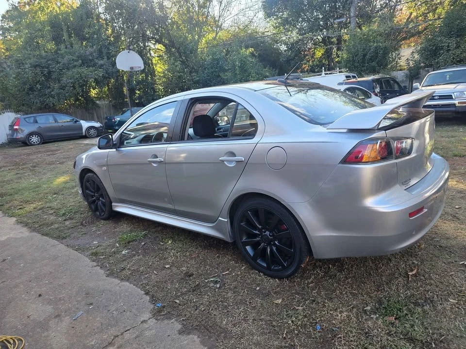 2010 Mitsubishi Lancer 9th Gen - Image 4 of 10