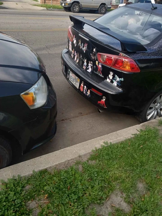 2010 Mitsubishi Lancer 9th Gen - Image 5 of 6